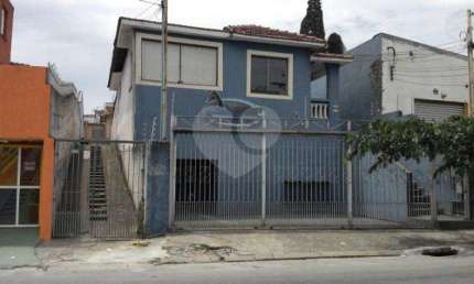 Sobrado com 3 quartos à venda em Lauzane Paulista - SP