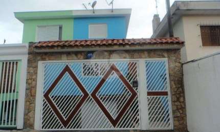 Casa com 3 quartos à venda na Damião Alves, Vila Guilherme, São Paulo