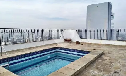 Apartamento com 4 quartos à venda na Rua Nunes Garcia, Santana, São Paulo