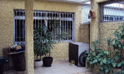 Sobrado com 3 quartos à venda em Parque Peruche - SP