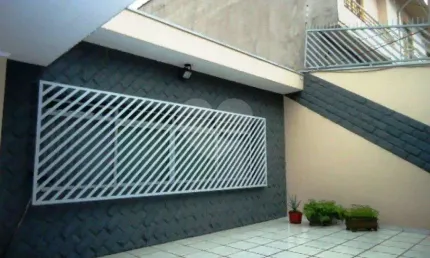 Casa térrea com 3 quartos à venda em Casa Verde - SP