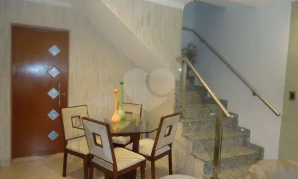 Sobrado com 3 quartos à venda em Vila Nova Carolina - SP