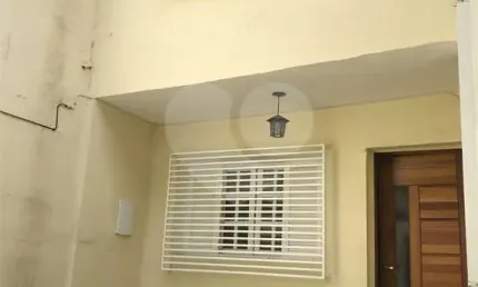 Casa com 2 quartos à venda na Rua Tenente Rocha, Santana, São Paulo