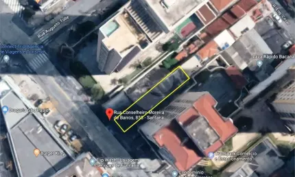 Prédio à venda na Largo Conselheiro Moreira de Barros, Santana, São Paulo