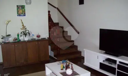 Casa com 3 quartos à venda na Amanajés, Carandiru, São Paulo