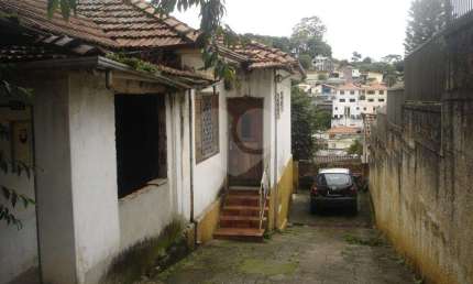Terreno com 3 quartos à venda em Horto Florestal - SP