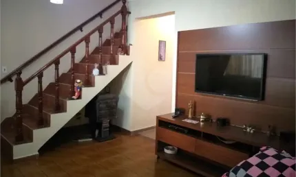 Sobrado com 3 quartos à venda em vila nova mazzei - sp