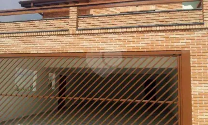 Casa com 4 quartos à venda na Rua Francisco Narcizo, Jardim Floresta, São Paulo