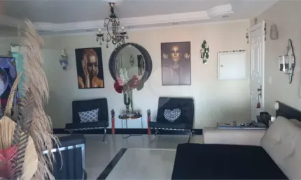 Apartamento com 2 quartos à venda em vila dom pedro ii - sp
