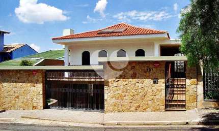 Casa térrea com 3 quartos à venda em Jardim Leonor Mendes De Barros - SP