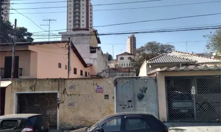 Terreno à venda na William Harding, Vila Gustavo, São Paulo