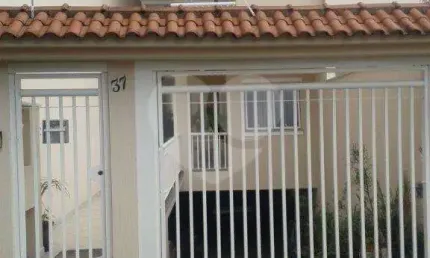 Casa com 3 quartos à venda na Rua Murilo Furtado, Parque Vitória, São Paulo