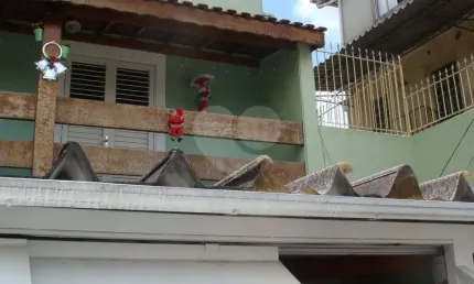 Casa com 3 quartos à venda na Domingos Iuspa, Brasilândia, São Paulo