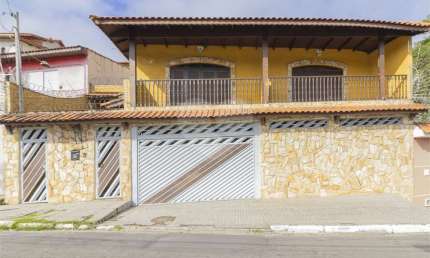 Sobrado com 3 quartos à venda em Jardim Guapira - SP