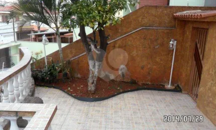 Casa térrea com 3 quartos à venda em jardim franca - sp