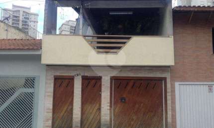 Casa com 3 quartos à venda em Lauzane Paulista - SP