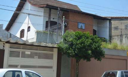Sobrado com 4 quartos à venda em Parque Edu Chaves - SP