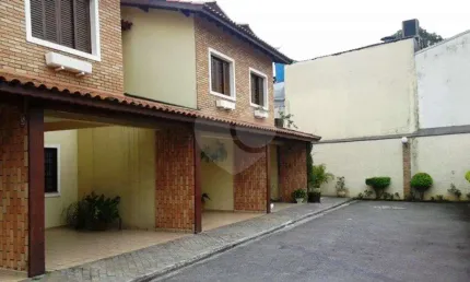Condomínio com 3 quartos à venda em Vila Mariza Mazzei - SP