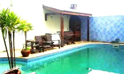 Casa com 3 quartos à venda na Marechal Fontoura, Água Fria, São Paulo