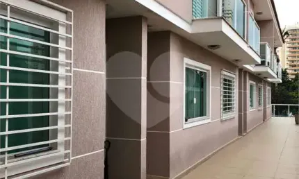 Casa em condomínio fechado com 3 quartos à venda na Rua Mário Araújo, Santana, São Paulo
