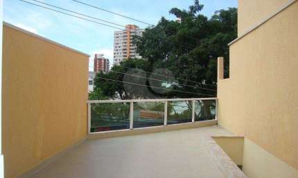 Casa com 3 quartos à venda na Gracianópolis, Água Fria, São Paulo