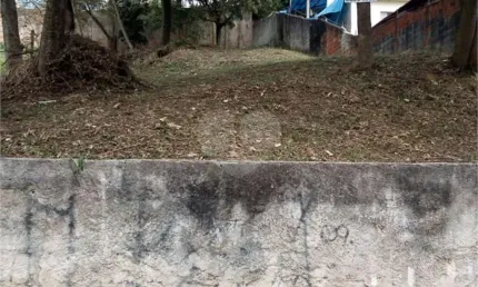 Terreno à venda na Rua Antoninho Marmo, Vila Irmãos Arnoni, São Paulo