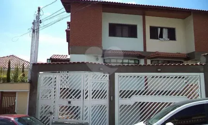 Sobrado com 3 quartos à venda em vila nova mazzei - sp