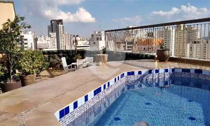 Cobertura com 3 quartos à venda na Rua Abílio Soares, Paraíso, São Paulo