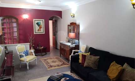 Casa com 3 quartos à venda na Rua Manuel Gaya, Tremembé, São Paulo