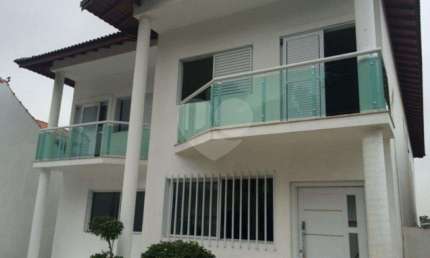 Sobrado com 4 quartos à venda em Jardim Franca - SP