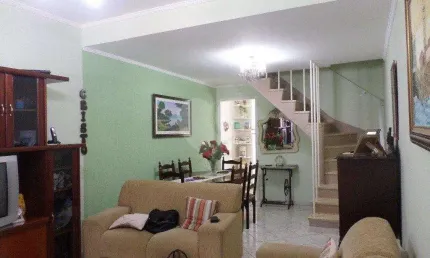Casa em condomínio fechado com 2 quartos à venda na Rua Doutor Gabriel Piza, Santana, São Paulo