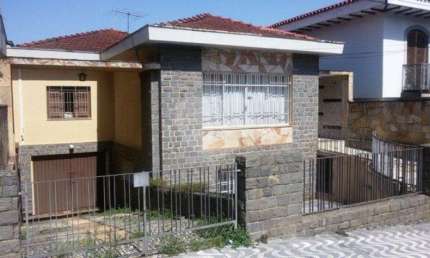 Casa térrea com 3 quartos à venda em Jardim Paraíso - SP