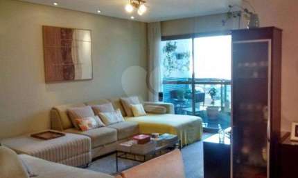 Apartamento com 3 quartos à venda em Jardim Palmares (zona Sul) - SP