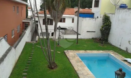 Casa com 5 quartos à venda na Rua Coronel Octávio Azeredo, Vila Mazzei, São Paulo