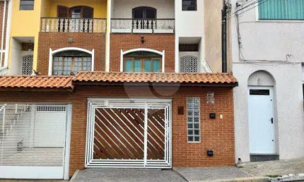 Casa com 3 quartos à venda na Elvira Barbosa, Limão, São Paulo