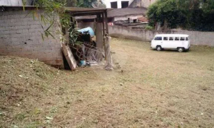 Terreno à venda na Rua João Miguel Ferreira, Horto Florestal, São Paulo