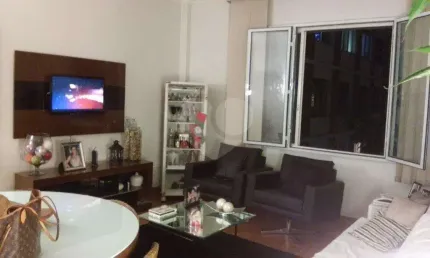 Apartamento com 2 quartos à venda em Higienópolis - SP