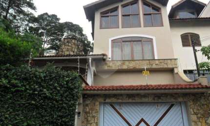 Sobrado com 4 quartos à venda em Lauzane Paulista - SP