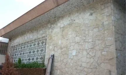 Casa térrea com 2 quartos à venda em Vila Nova Carolina - SP
