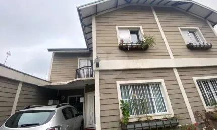 Casa em condomínio fechado com 2 quartos à venda na Rua Frederico Esteban Júnior, Tremembé, São Paulo