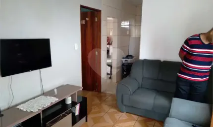 Casa com 4 quartos à venda em Vila Isolina Mazzei - SP
