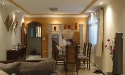 Condomínio com 3 quartos à venda em Jardim Brasil (zona Norte) - SP