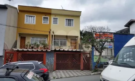 Casa com 3 quartos à venda na Rua da Gávea, Vila Maria, São Paulo