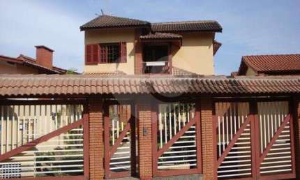 Sobrado com 4 quartos à venda em Horto Florestal - SP