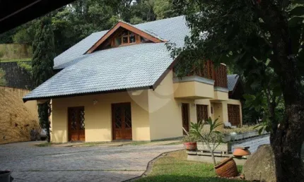 Casa com 7 quartos à venda na Colibris, Dos, Centro, Mairiporã