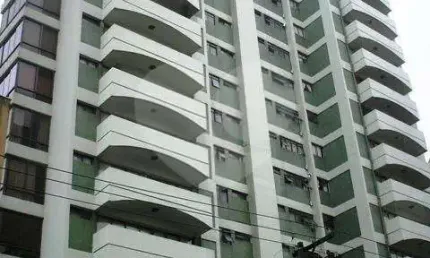 Apartamento com 4 quartos à venda na Rua Voluntários da Pátria, Santana, São Paulo