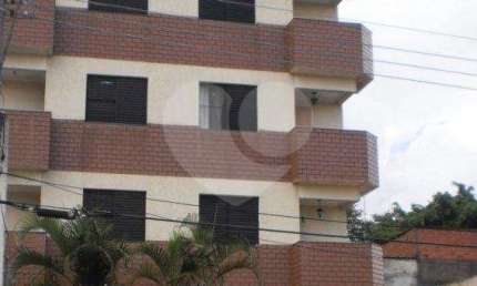 Apartamento com 2 quartos à venda em Vila Galvão - SP