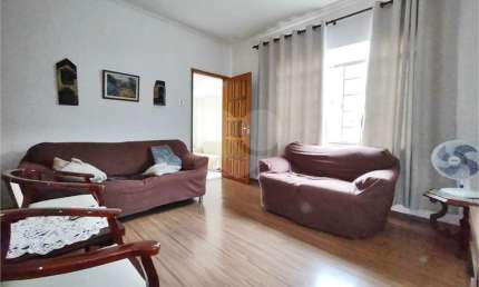 Casa com 2 quartos à venda na Rua Zulmira, Vila Paiva, São Paulo