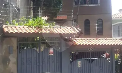 Casa com 3 quartos à venda na Fabricio Correa, Vila Mazzei, São Paulo