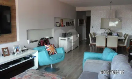 Apartamento com 2 quartos à venda em parada inglesa - sp